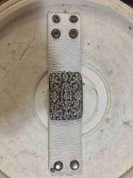 Rhinestone Bracelet