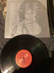 Bob Dylan - Knocked Out Loaded Vinyl Record