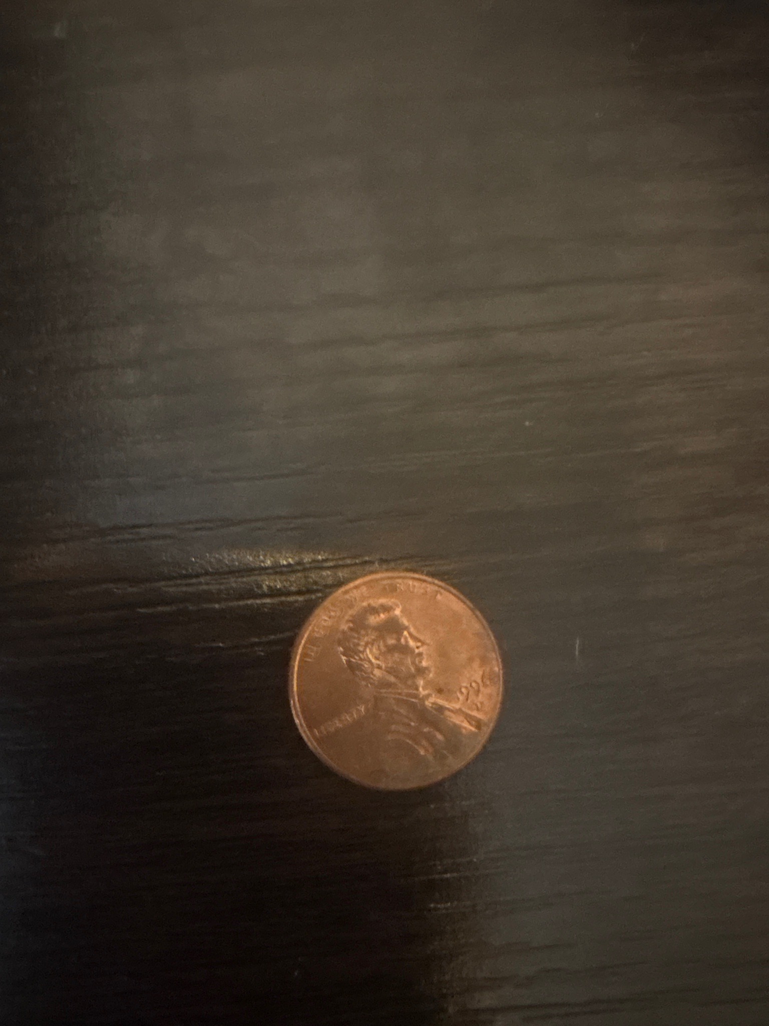 Submitted photo of US Lincoln Cent (unauthenticated)