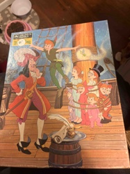 Disney's Peter Pan 200-Piece Jigsaw Puzzle