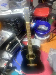 Samick LW015G Acoustic Guitar