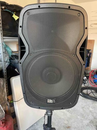 Acoustic Audio Professional PA Loudspeaker