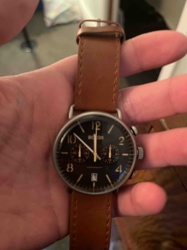 Solus Chronograph Watch