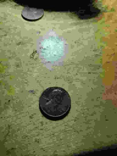 Circulated United States One-Cent Coins (Lincoln Cents)