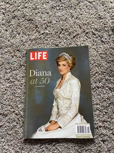 LIFE Magazine: DIANA at 50 Special Edition