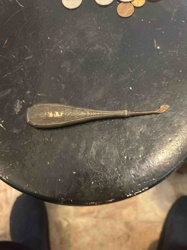 Antique Boot Hook or Button Hook