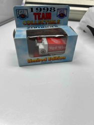 1998 Eastern/Western Conference Team Collectible Zamboni - Detroit Red Wings Limited Edition