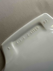 KitchenAid Mixer 'A-2-B 2 LITER' Bowl Handle or Lid Section