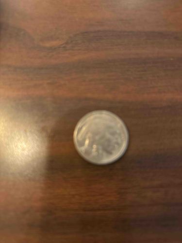 Indian Head Nickel (Buffalo Nickel)