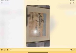 Watercolor Landscape Painting