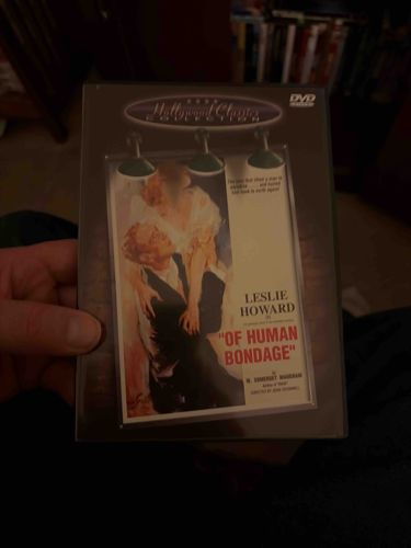 DVD: Of Human Bondage (Hollywood Classics Collection)