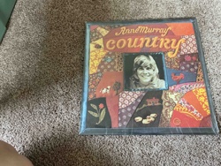 Anne Murray Country Vinyl LP
