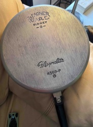 Wagner Ware Magnalite Griddle/Waffle Iron Plate