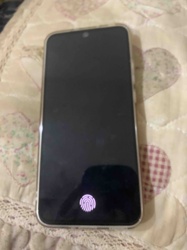 Smartphone with In-Display Fingerprint Sensor