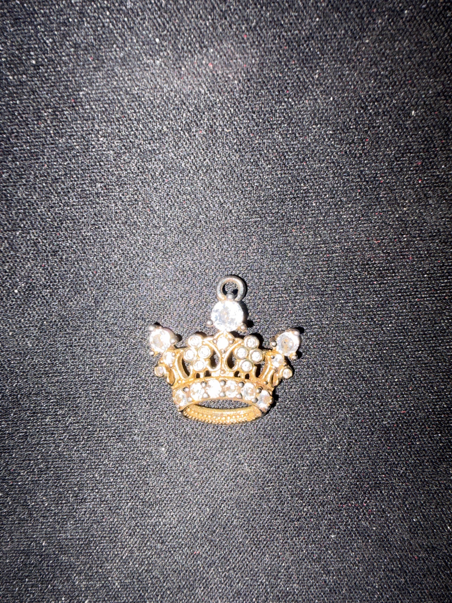 Submitted photo of Crown Pendant