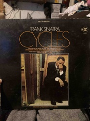 Frank Sinatra - Cycles Vinyl Album