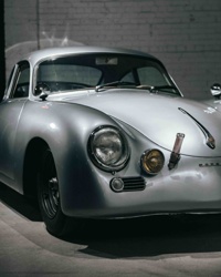 Porsche 356 Coupe (Early Model)