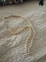Cultured Pearl Necklace