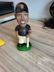 Barry Bonds San Francisco Giants Bobblehead
