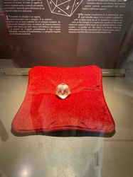 Rock Crystal Icosahedron
