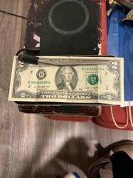 United States Two-Dollar Bill (Series 2013)