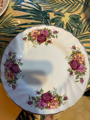 Royal Albert Old Country Roses Fine Bone China Side Plate