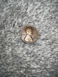 1936 Lincoln Wheat Cent