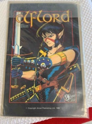 ElfLord Comic Book, Issue No. 3