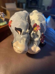 Heather Goodwin Cow Salt and Pepper Shakers