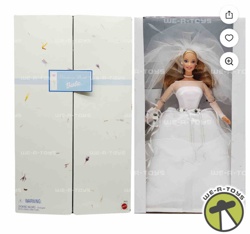 Barbie Doll: Wedding Party Barbie