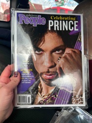 People Magazine Special Edition: Celebrating Prince