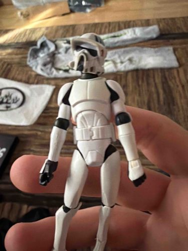 Star Wars Vintage Collection Scout Trooper Action Figure