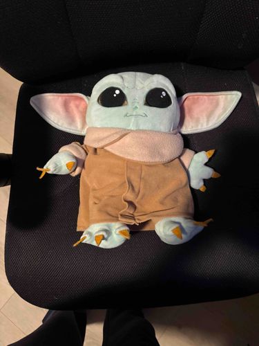 Grogu (The Child) Plush Toy