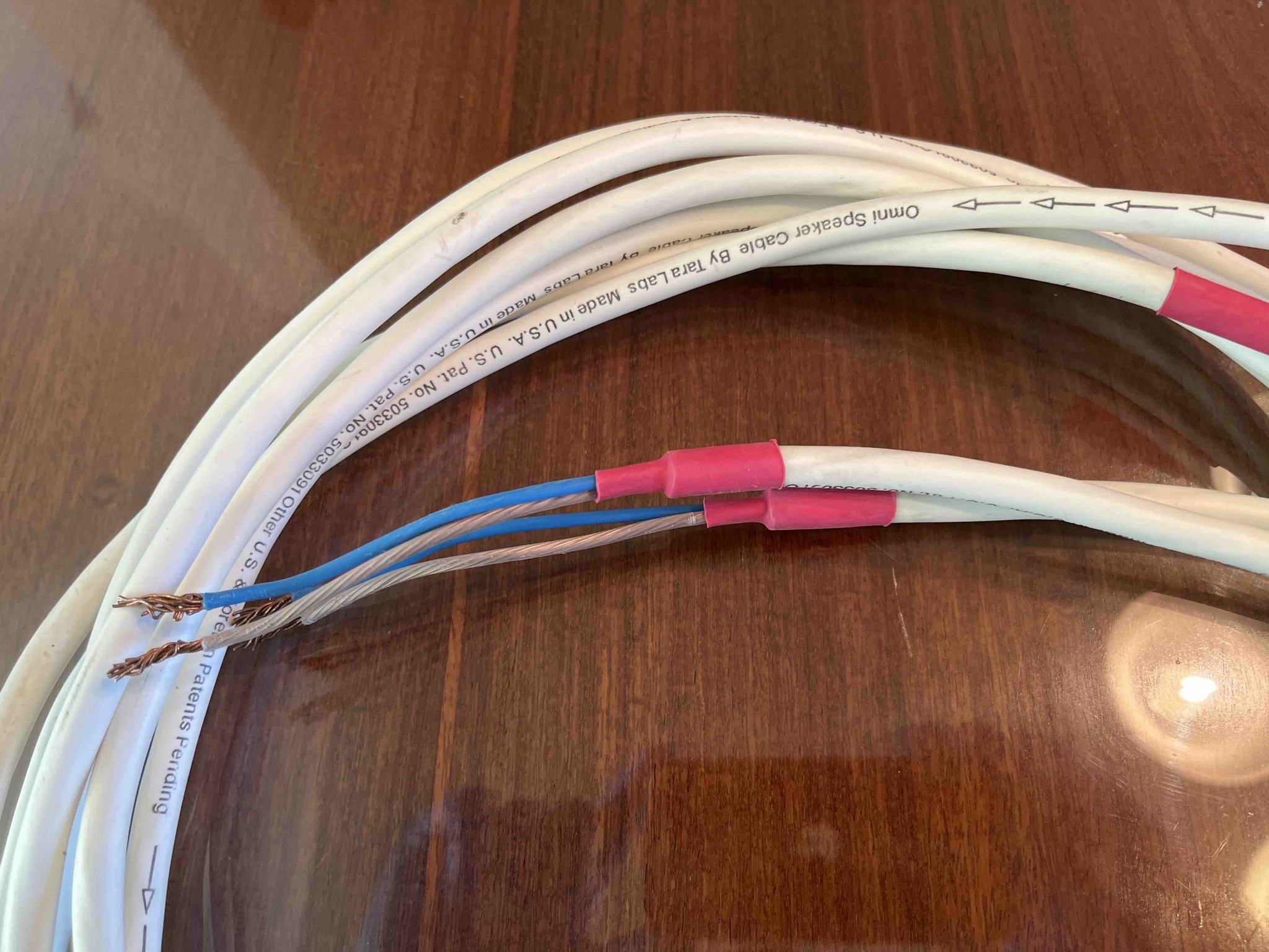 Tara Labs 14 AWG Omni Speaker Cable