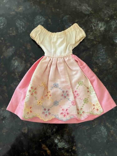 Mattel Barbie 'Cotton Casual' Outfit (Dress Only)