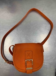 Kenneth Cole Reaction Saddle Crossbody Bag