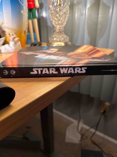 Star Wars: The Original Trilogy Stories (Hardcover Book)