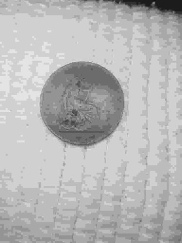 Seated Liberty Quarter