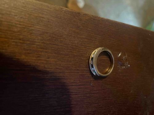Channel-Set Diamond or Gemstone Band Ring