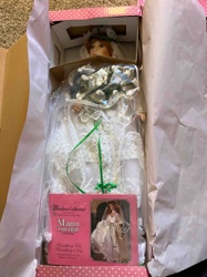 Maureen, The Last Bride Doll by Paradise Galleries