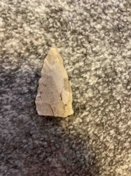 Prehistoric Lithic Projectile Point or Tool