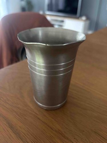 Pewter Julep Cup or Beaker