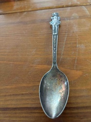 Betty Lou Souvenir Spoon