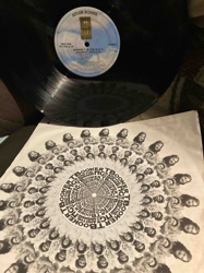 Booker T. & the M.G.'s Universal Language Vinyl Record