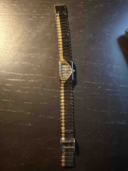 Vintage Ladies' Two-Tone Bracelet Watch