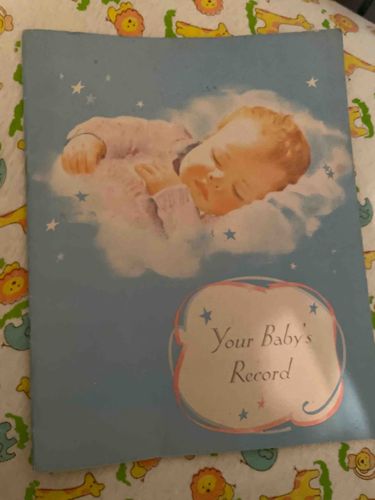 Your Baby's Record Book