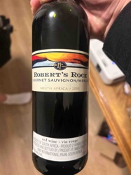 Robert's Rock Cabernet Sauvignon/Merlot (2005)