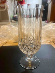 Crystal Flute or Champagne Glass