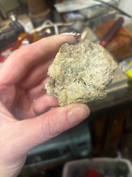 Quartz Crystal Cluster on Matrix