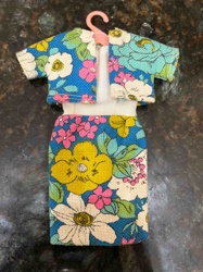 Barbie 'Flower Wower' Ensemble (Fashion Pak or complete outfit)